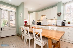 Kitchen/Dining Room- click for photo gallery